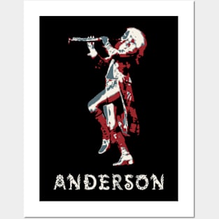 Anderson Posters and Art